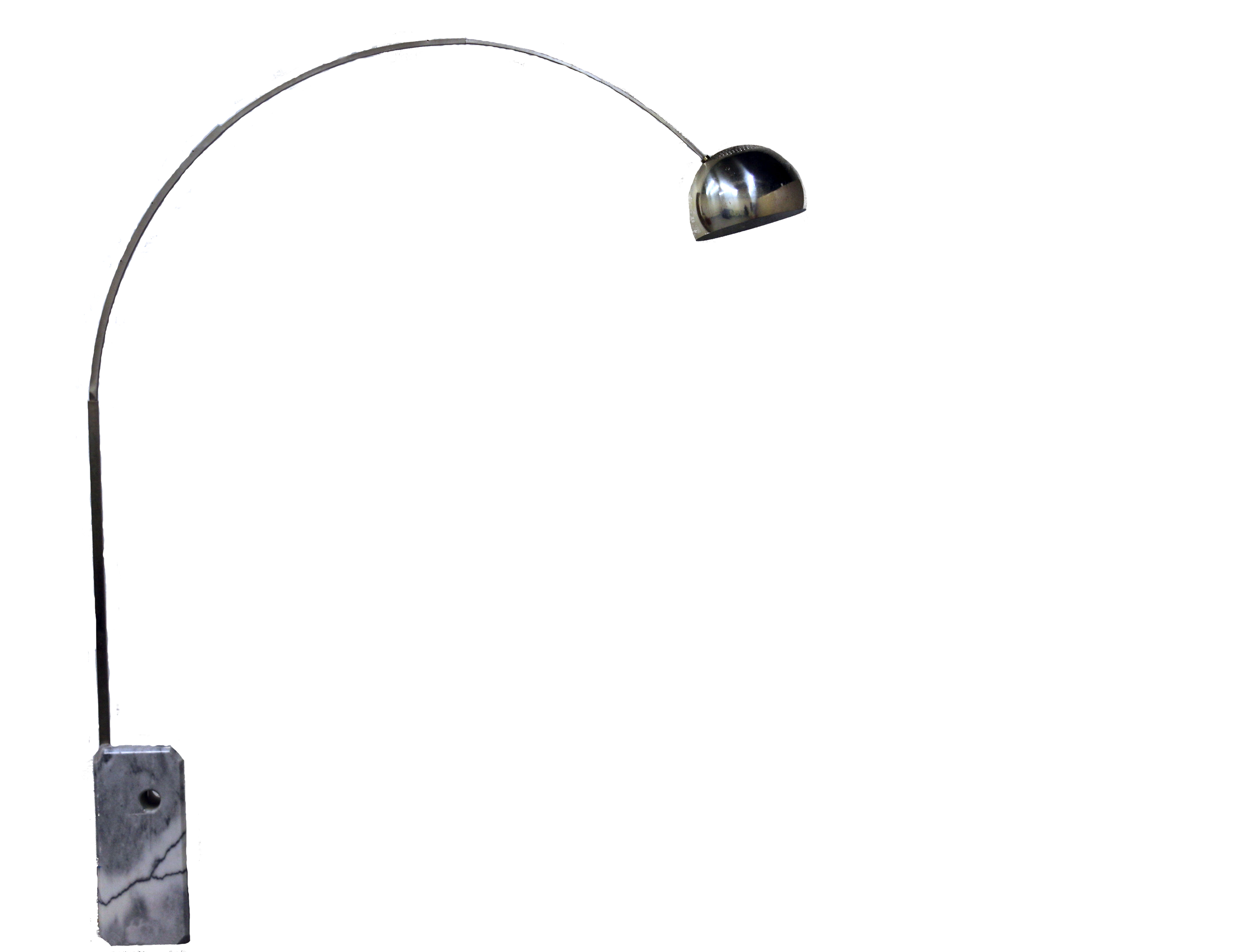 Vintage 1970s Iconic Arco Lamp EBTH